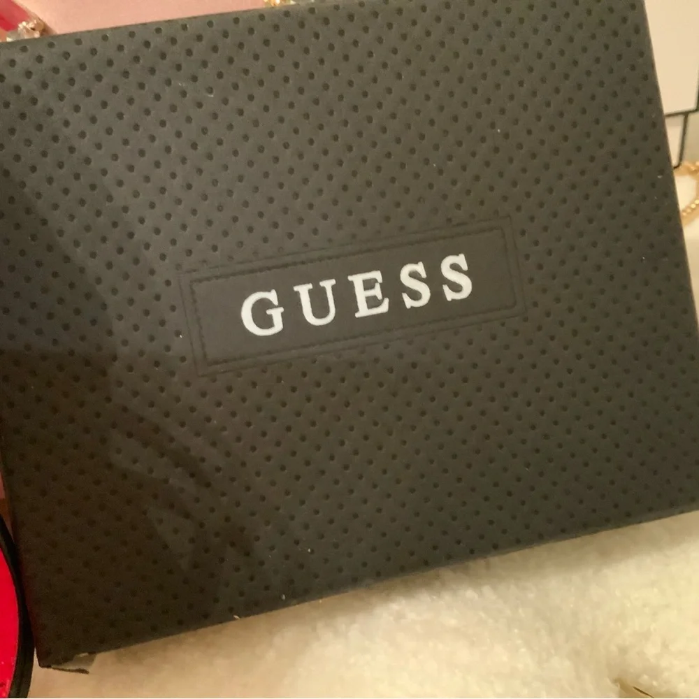 Guess Black Wallet